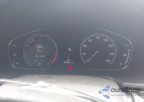 2022 Honda Accord Sport z USA, uszkodzony, nr VIN 1HGCV1F39NA019672